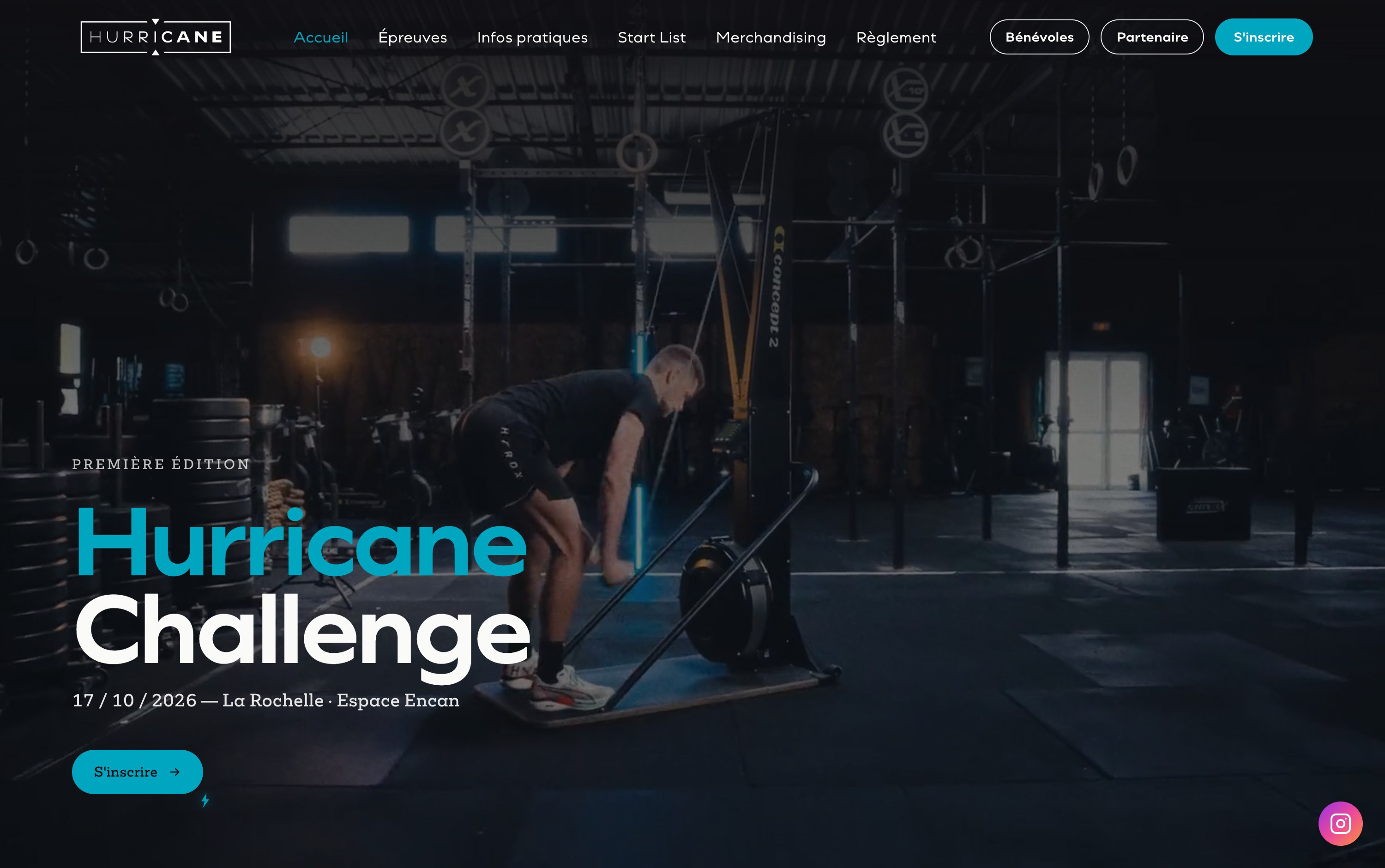 Hurricane Challenge